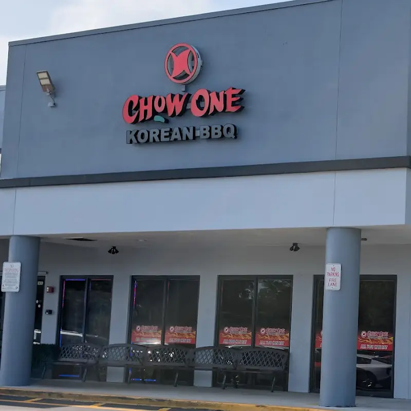 Chow One Korean Steakhouse