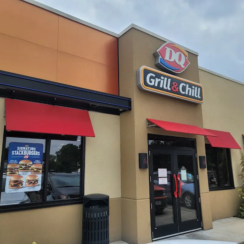 Dairy Queen Grill & Chill