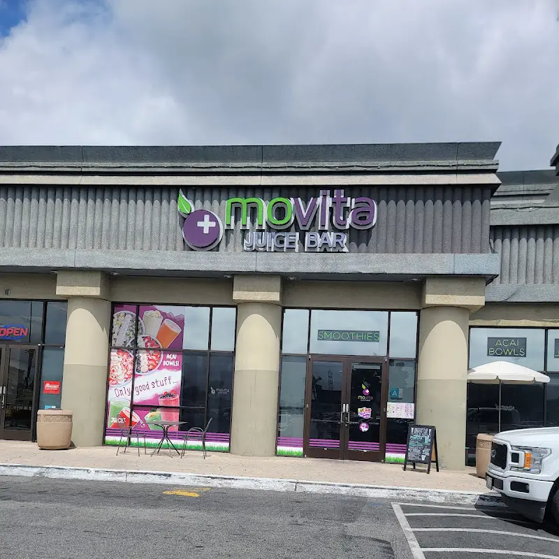 Movita Juice Bar
