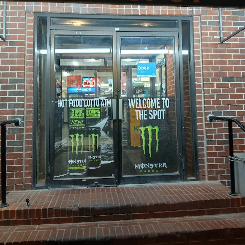 THE SPOT