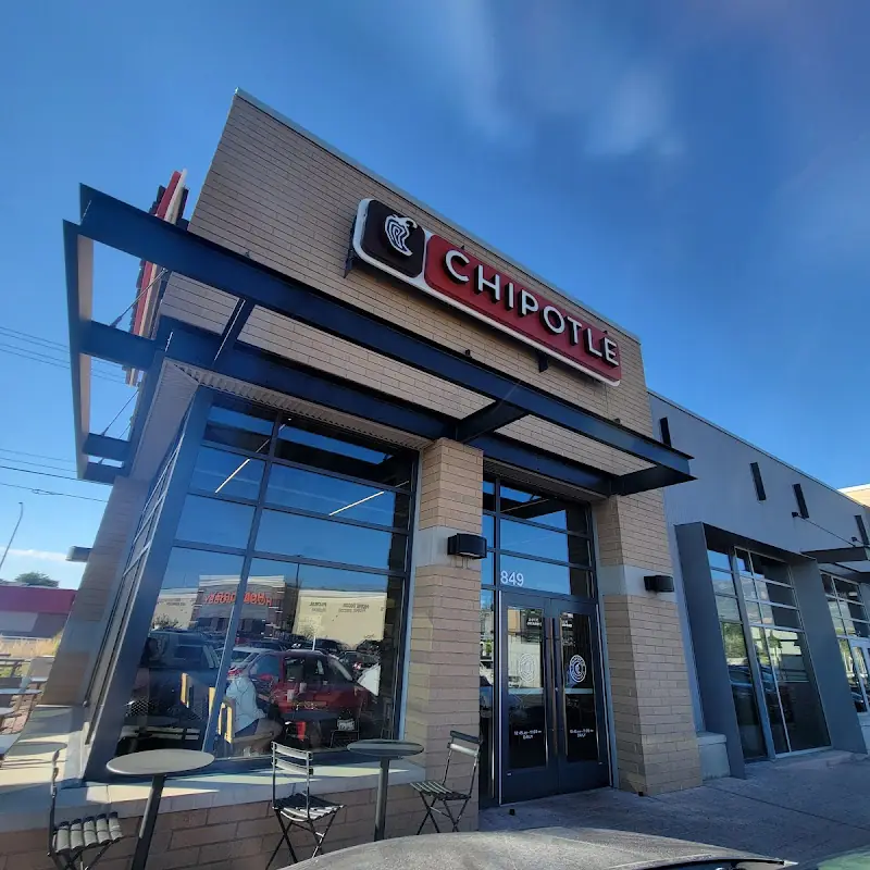 Chipotle Mexican Grill