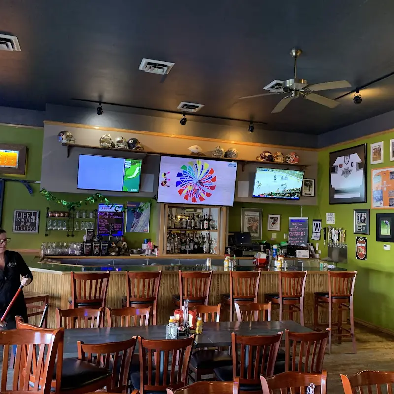 O'Rourkes Bar & Grille
