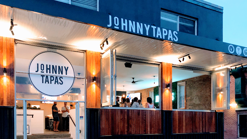 Johnny Tapas