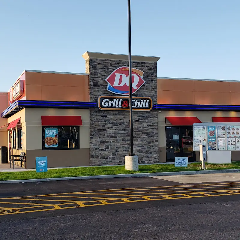 Dairy Queen Grill & Chill