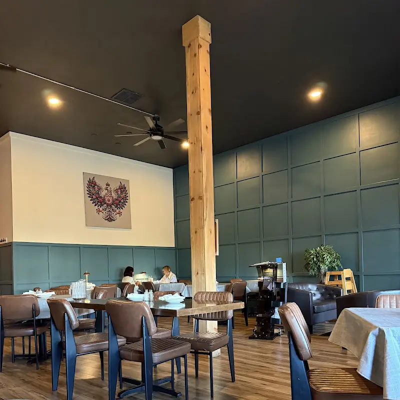 Kolasa’s Restaurant (The Polish Peasant)