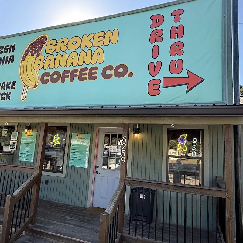 Broken Banana Coffee Co.