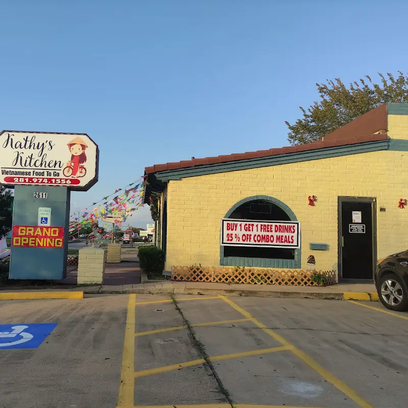Kathy's Kitchen