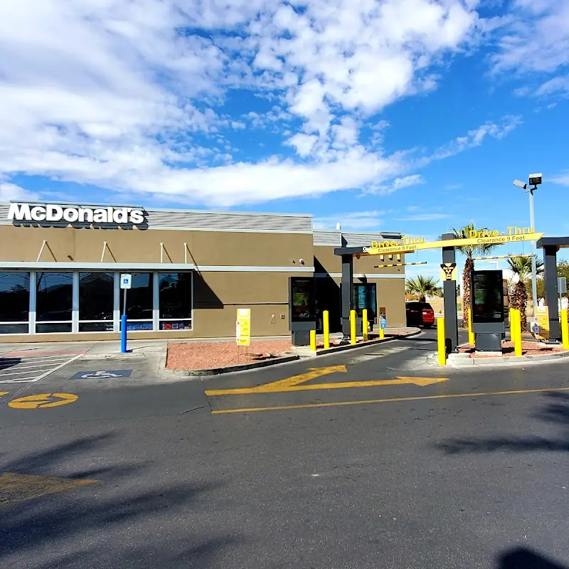 McDonald's