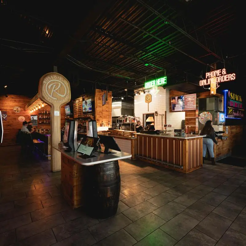 Russo's Kitchen + Bar