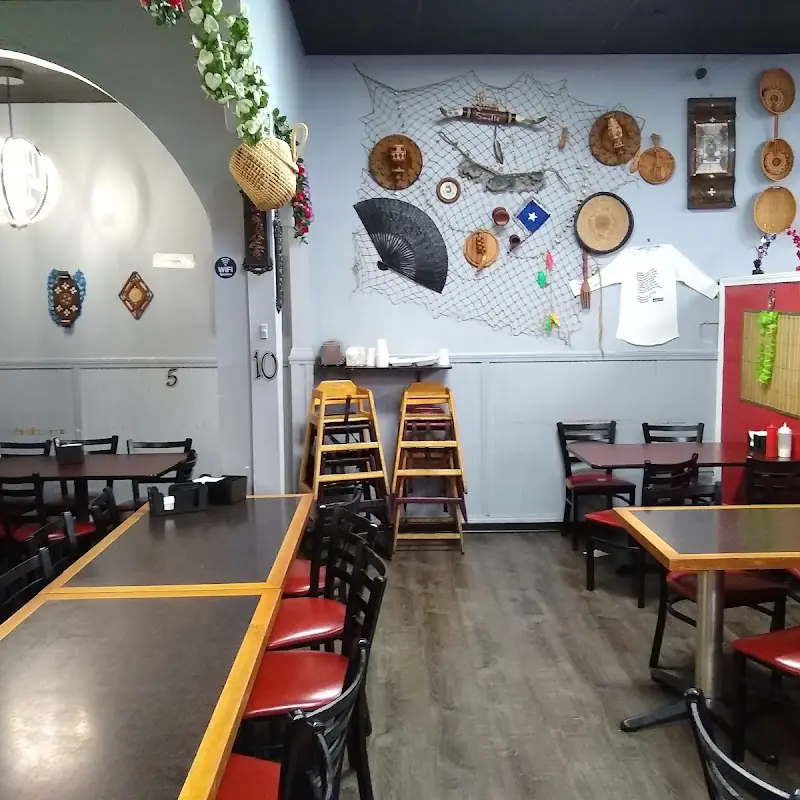 African Paradise Restaurant