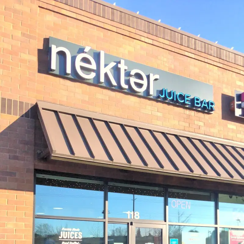 Nekter Juice Bar
