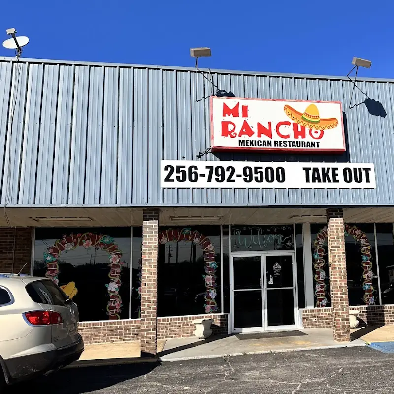 Mi Rancho Mexican Restaurant