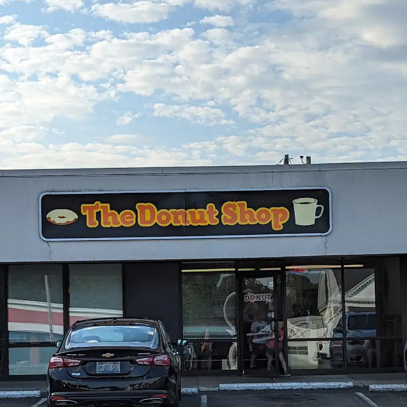 The Donut Shop