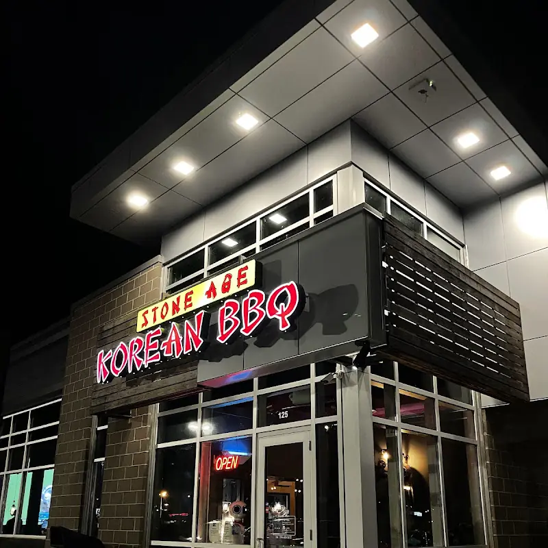 STONE AGE KOREAN BBQ
