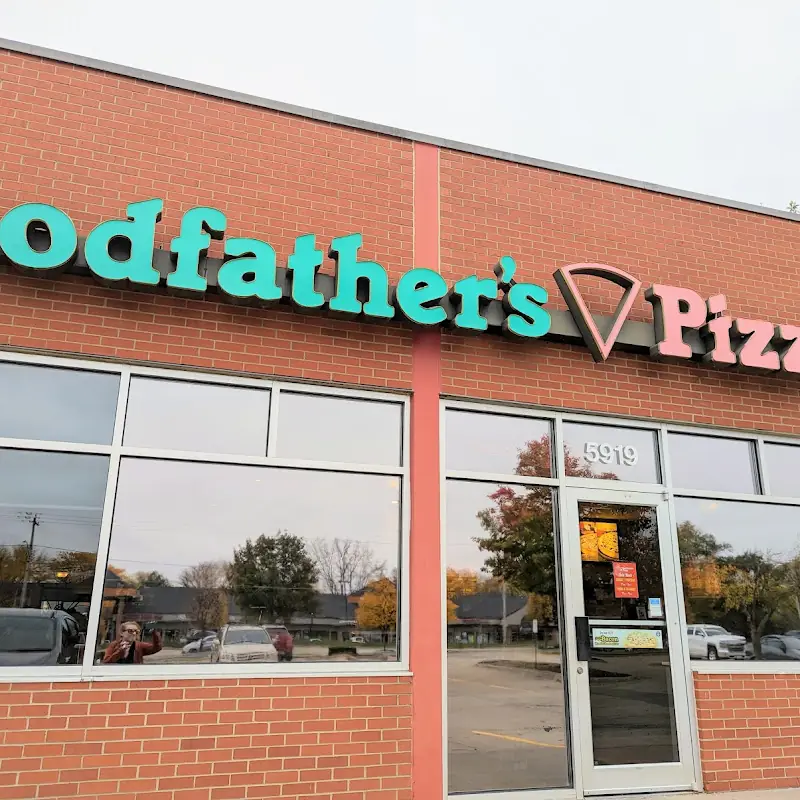 Godfather's Pizza