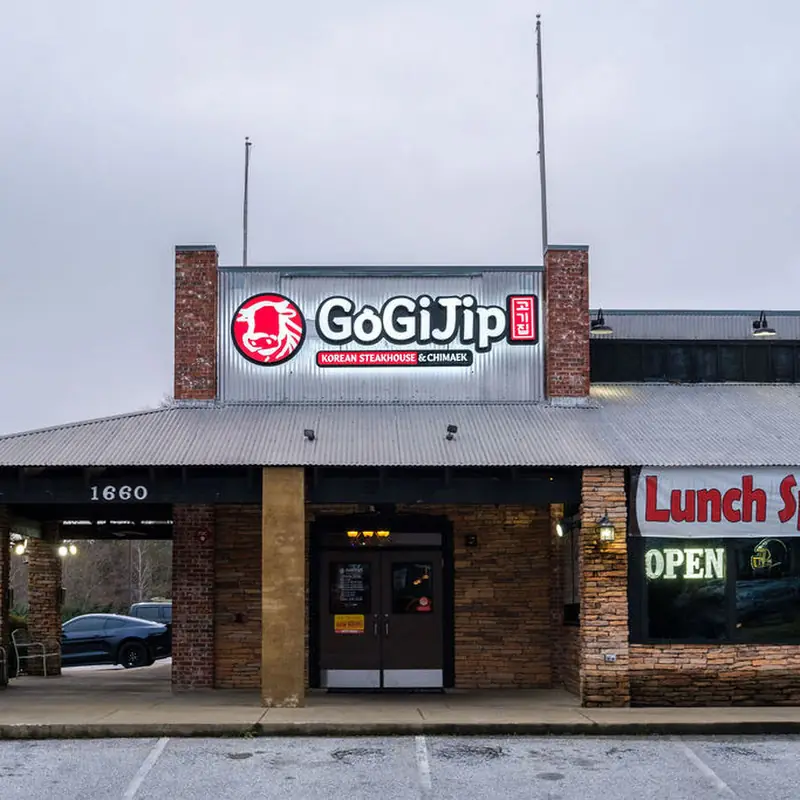 GoGiJip Korean Steakhouse & ChiMaek gogijib & cimaeg