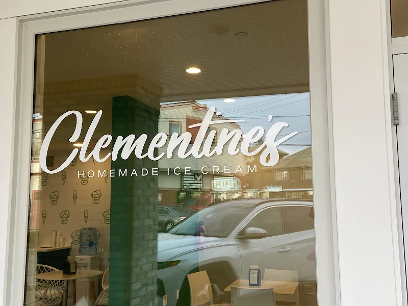 Clemmie’s Homemade Ice Cream Middletown