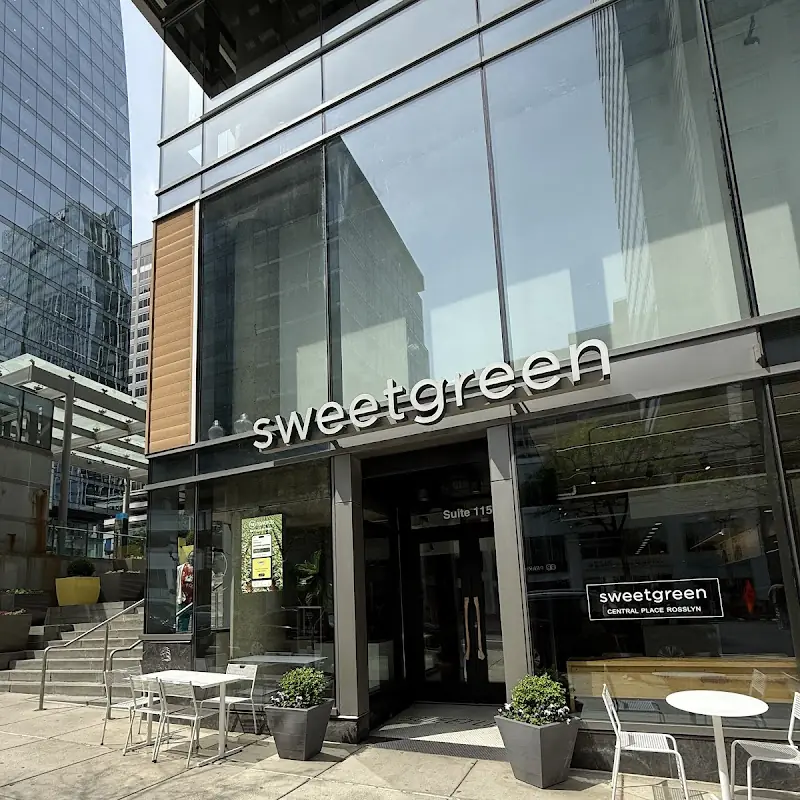 sweetgreen - Healthy Salads, Wraps, and Bowls