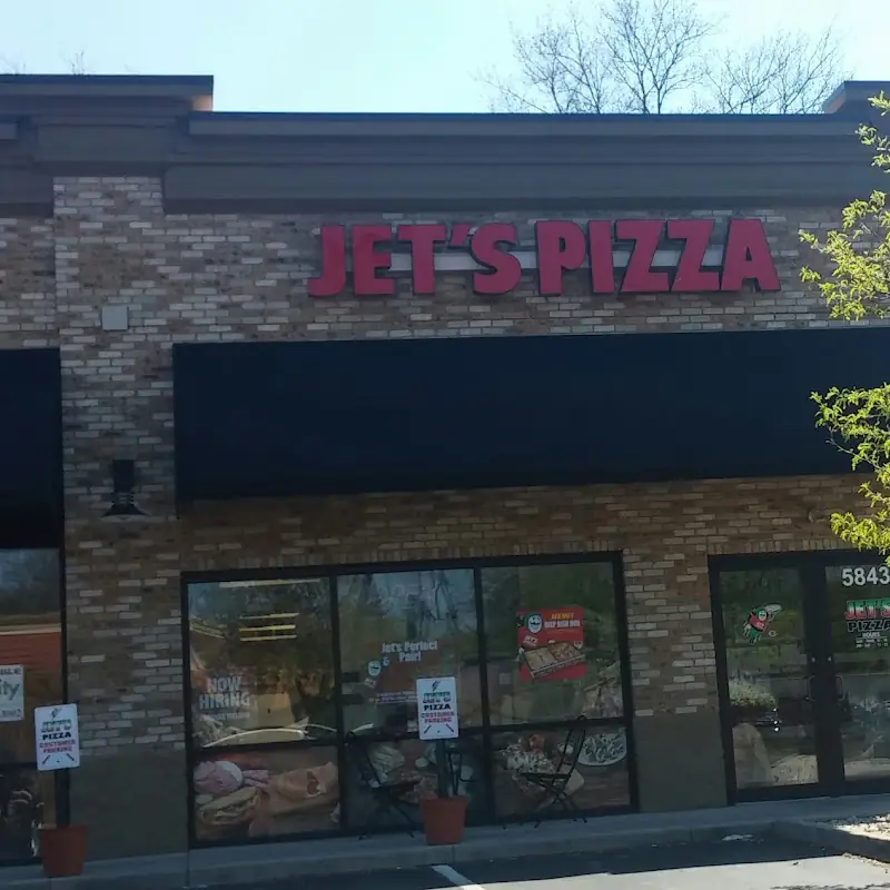 Jet's Pizza