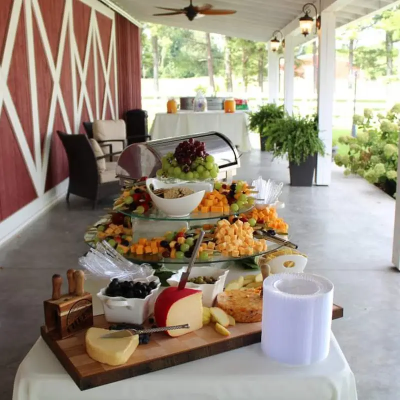 Templeton Barbecue