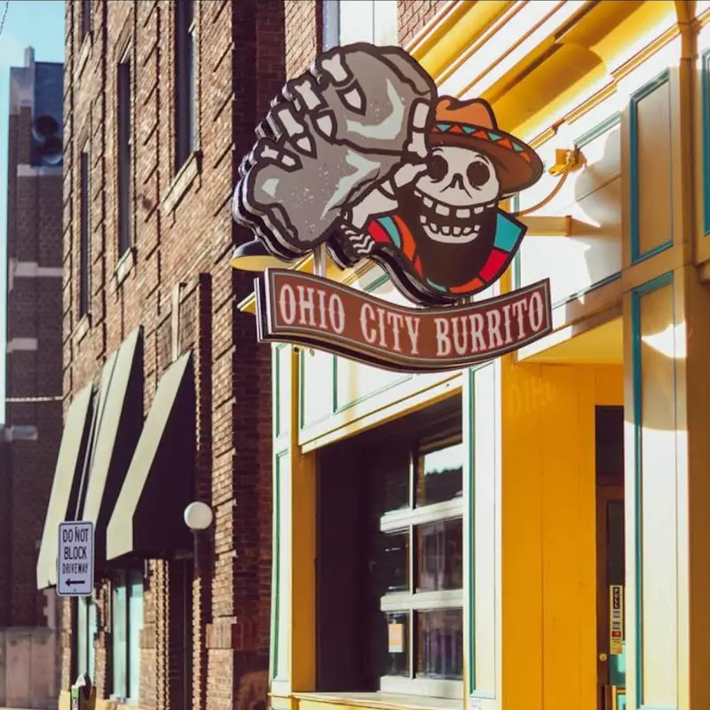 Ohio City Burrito