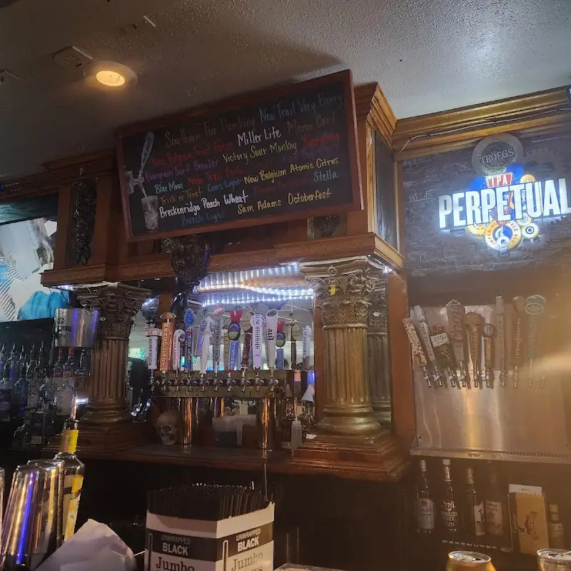 The Pour House on Derry