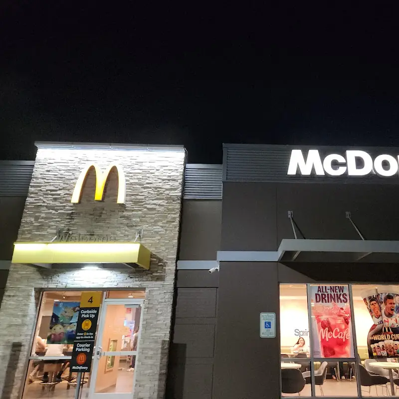 McDonald's