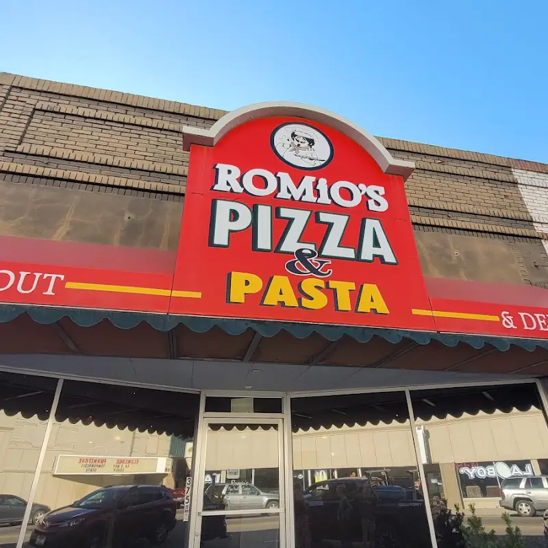 Romio's Pizza & Pasta