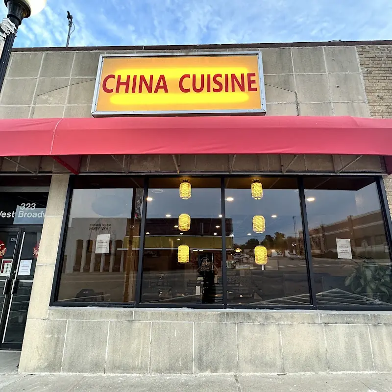 China Cuisine