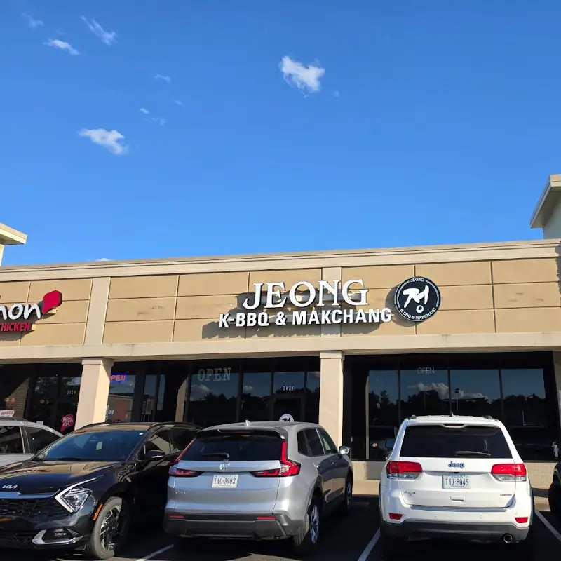 Jeong K-BBQ & Makchang