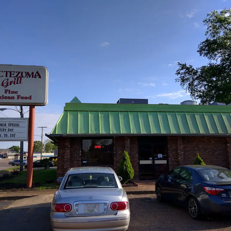 Moctezuma Grill