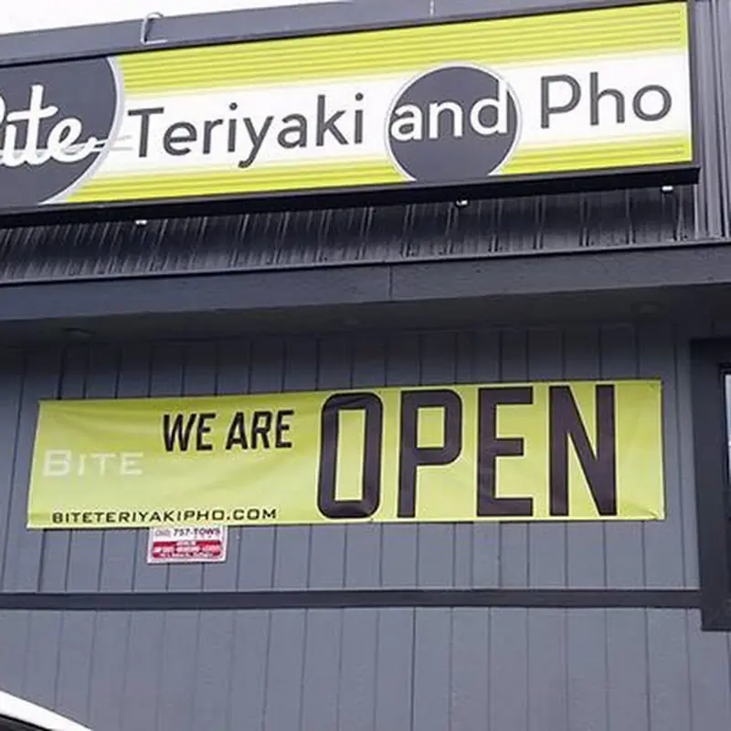 BITE Teriyaki and Pho
