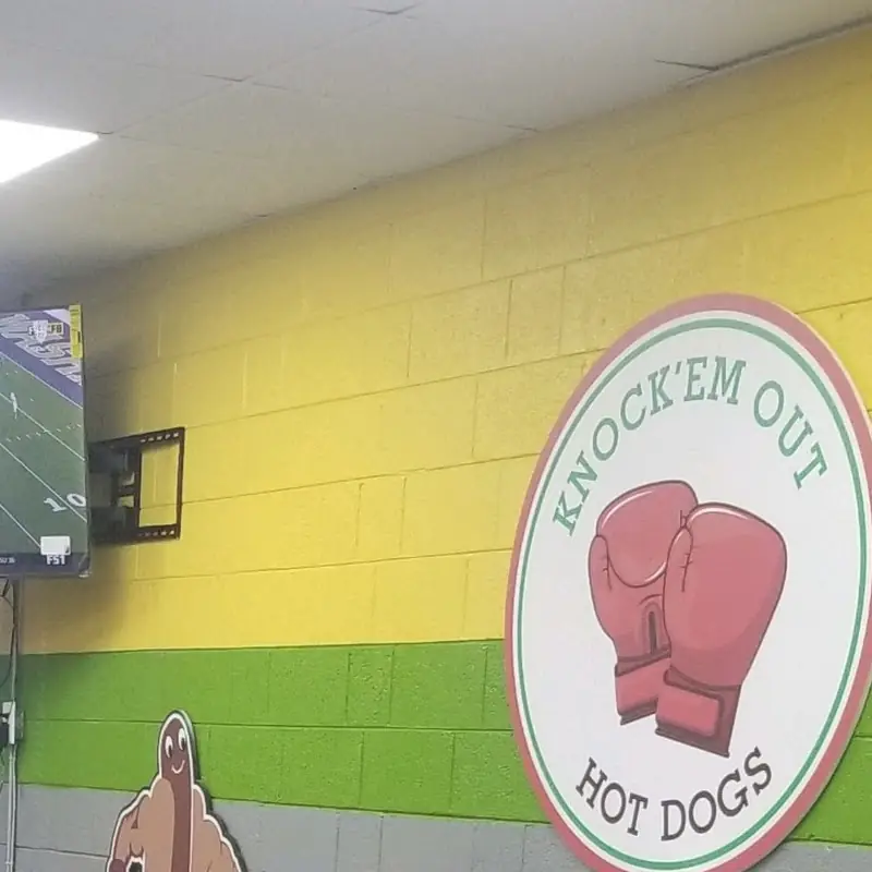 Knock'em Out Hotdogs