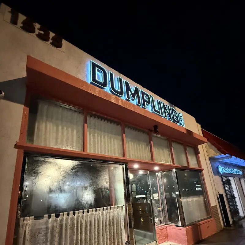 Dumpling Wei Pasadena