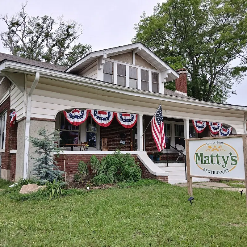 Matty's