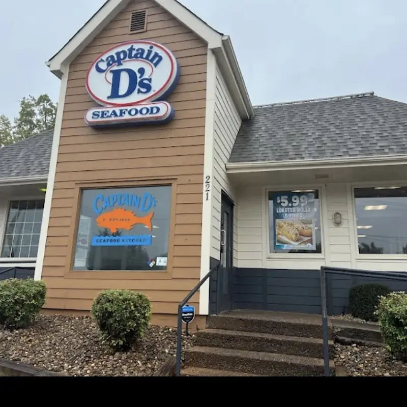 Captain D's
