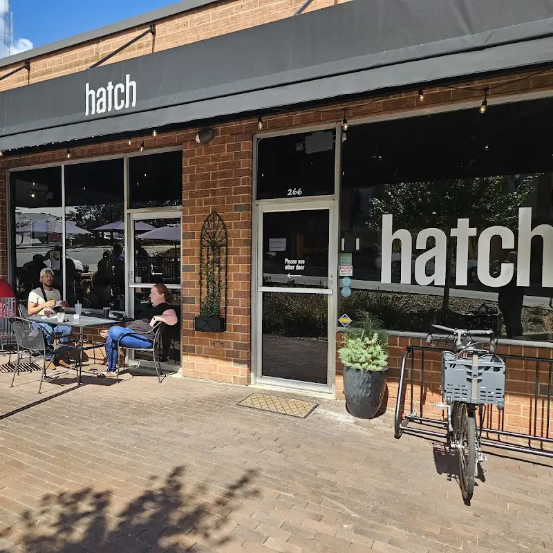 Hatch Sandwich Bar