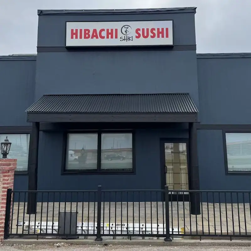 Hibachi Filet Mignon & Shrimp