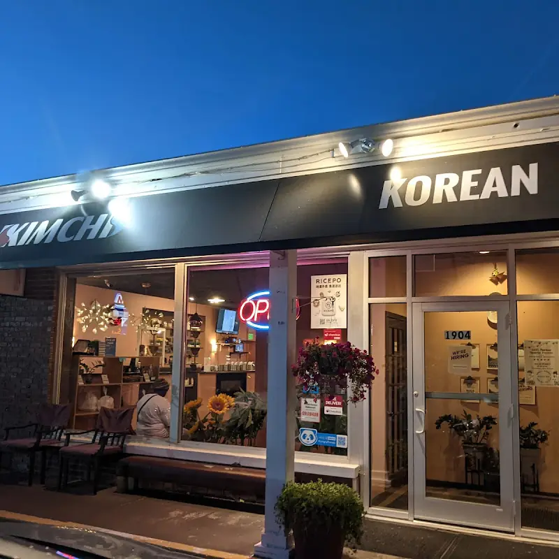 KIMCHI Korean Restaurant