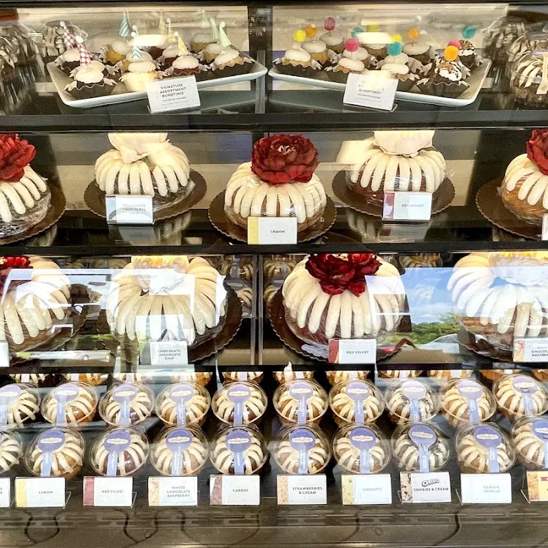 Nothing Bundt Cakes