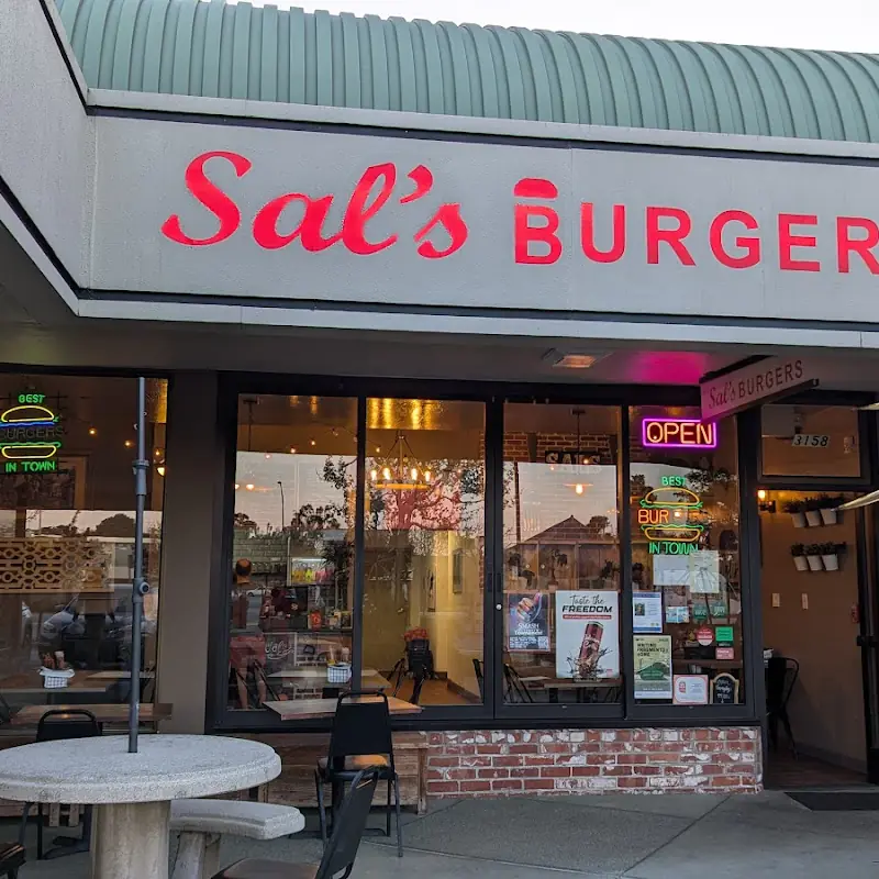 Sal's Burgers