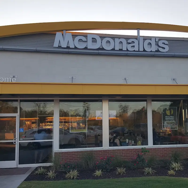 McDonald's