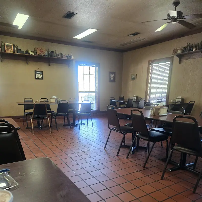 The Pottery Grill