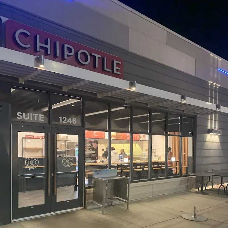 Chipotle Mexican Grill