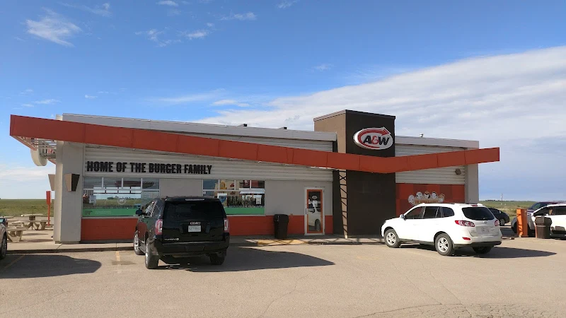 A&W Canada