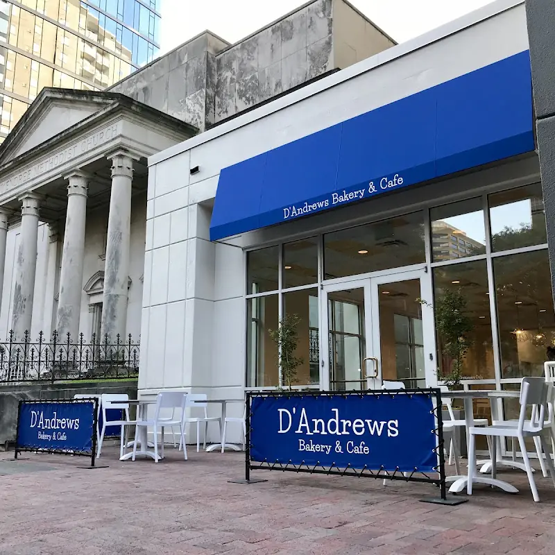 D’Andrews Bakery & Cafe