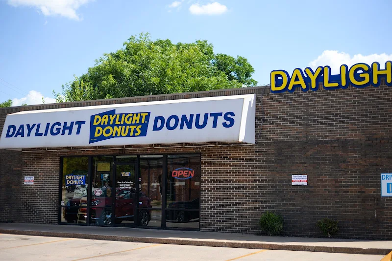 Stillwater Daylight Donuts