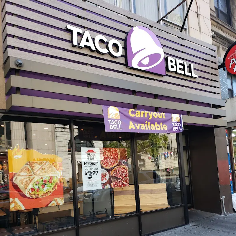 Taco Bell / Pizza Hut