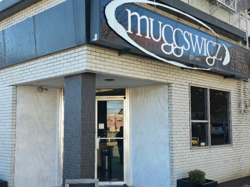 Muggswigz Coffee & Tea