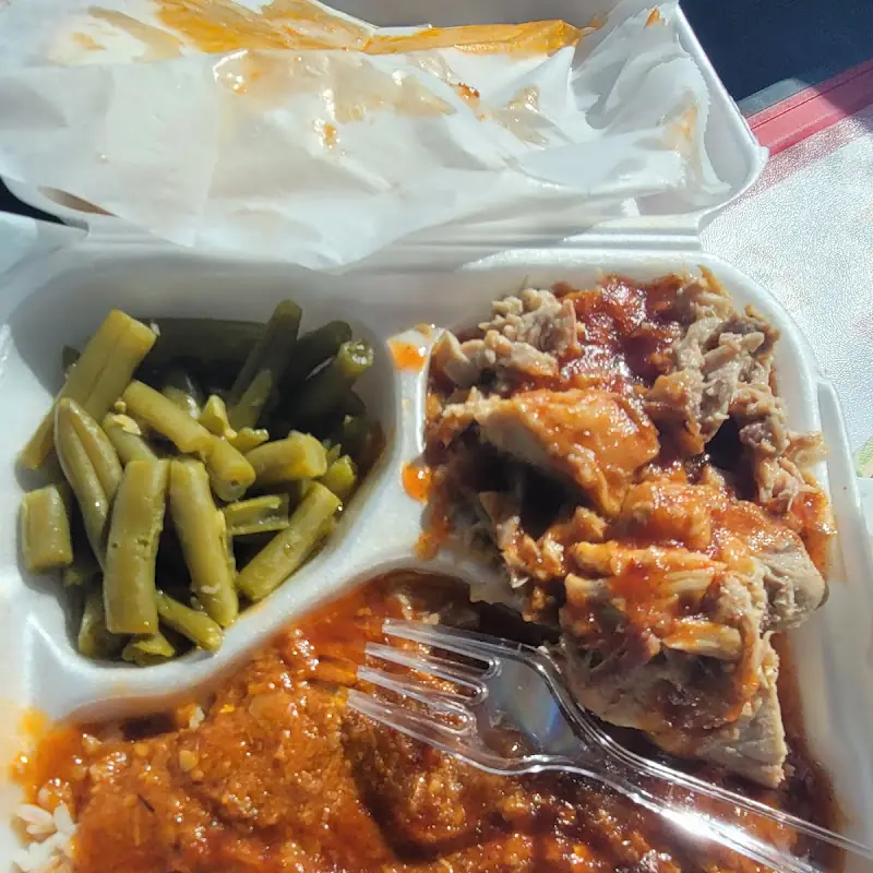 Mr. Wesley’s Bar-B-Que